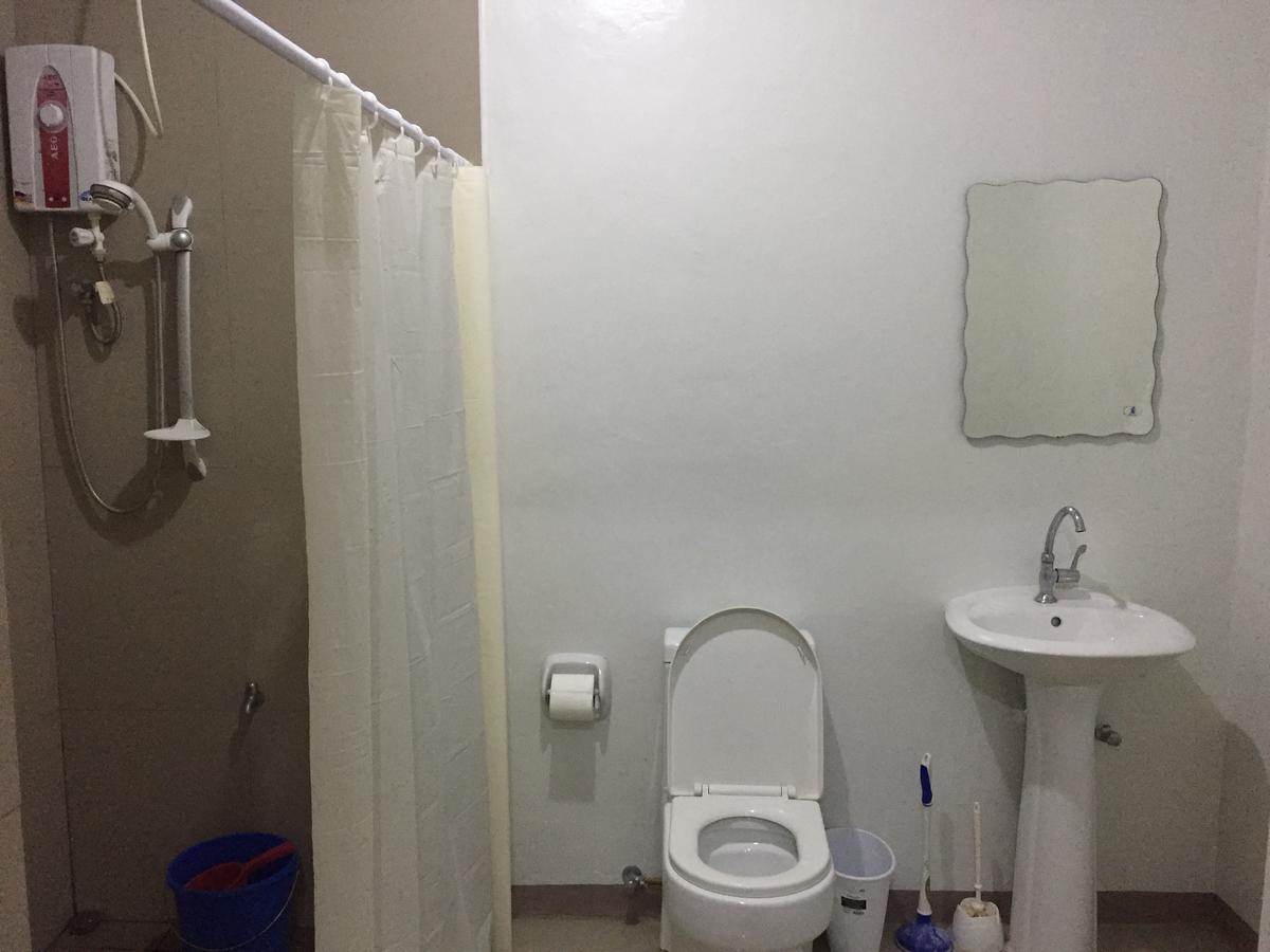 Apartament Rullan Apartelle Anda  Zewnętrze zdjęcie